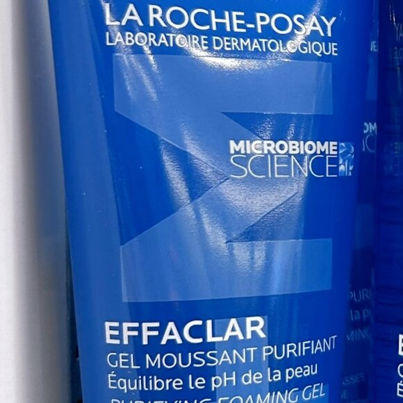 Gel Moussant Purifiant et Gel Lavant pour le Corps La Roche Posay - Picture 6 of 6